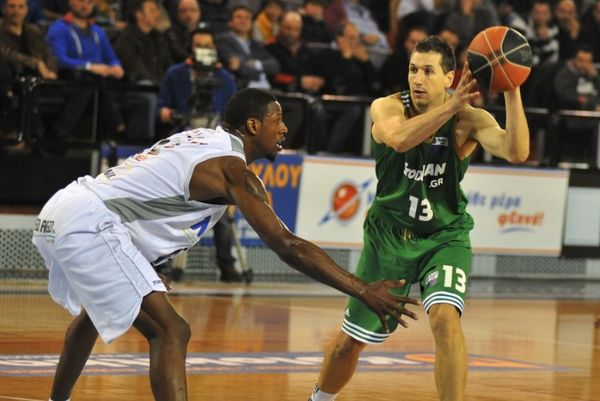 Basket League: Αλώβητοι οι «αιώνιοι» σε Πάτρα, Ελευσίνα