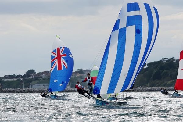 Ιστιοπλοΐα: Τέσσερα ελληνικά σκάφη στην Αμερική