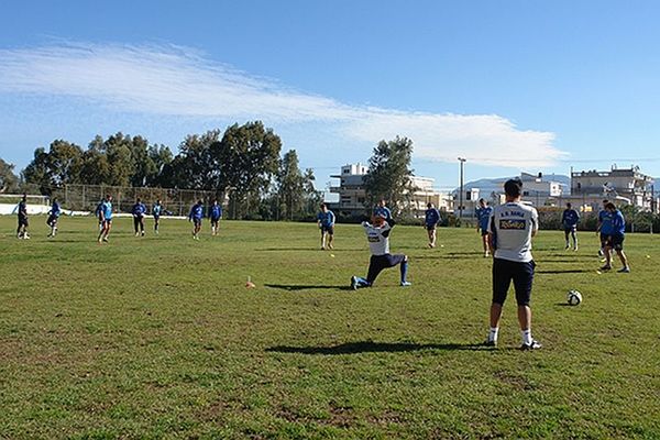 Χανιά: Με Μαρτσάκη κόντρα στον ΠΑΣ