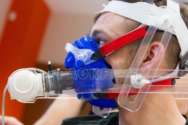 ΠΑΟΚ: Εργομετρικά για τους… μισούς (photos)
