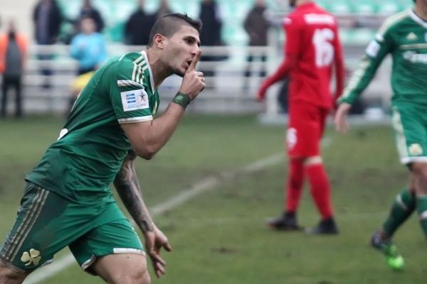 Skoda Ξάνθη - Παναθηναϊκός 1-1 (video+photos)