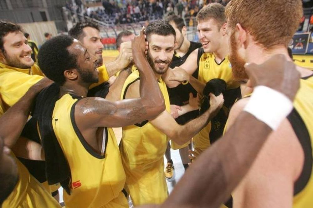 Άρης: Διαρκείας δεύτερου γύρου