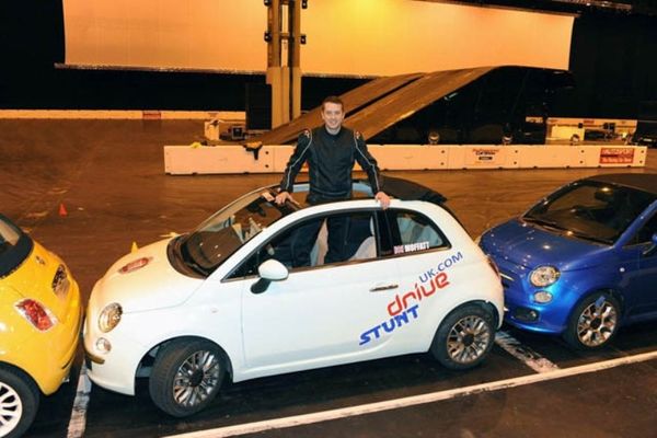 Video: Ρεκόρ Guinness για το Fiat 500
