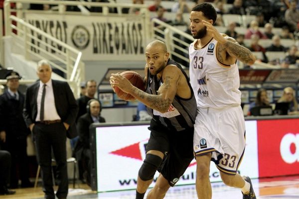 Eurocup: ΠΑΟΚ - Κίμκι 78-82 (photos)