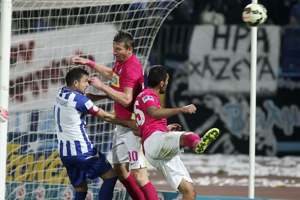 Ηρακλής - Αστέρας Τρίπολης 1-1