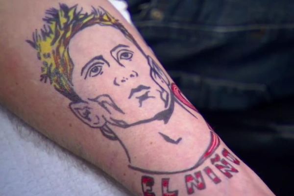 Φερνάντο Τόρες: Πρώην της Τσέλσι τον έκανε τατουάζ (video)