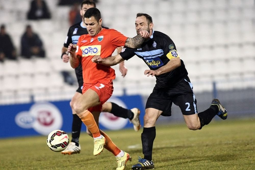 Απόλλων Σμύρνης – Λεβαδειακός 1-1 (photos)