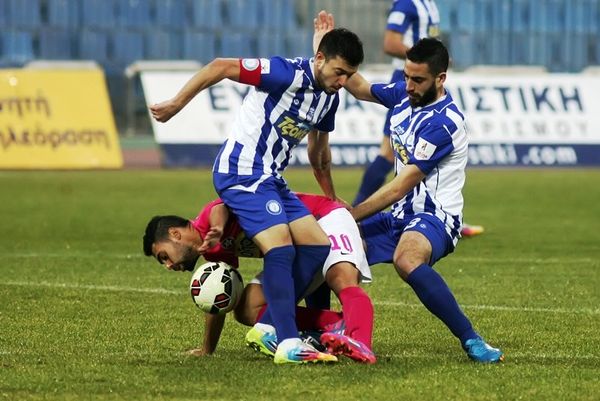 Ηρακλής – Αστέρας Τρίπολης 1-1: Τα γκολ του αγώνα (video)