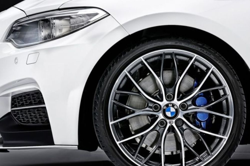 Στη Γενεύη η BMW M2;