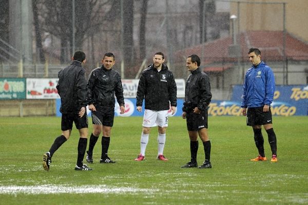 Πανθρακικός – ΟΦΗ: Με το βλέμμα στον ουρανό