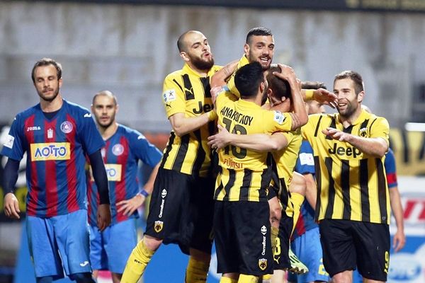 ΑΕΚ: Θετικό το πρώτο βήμα