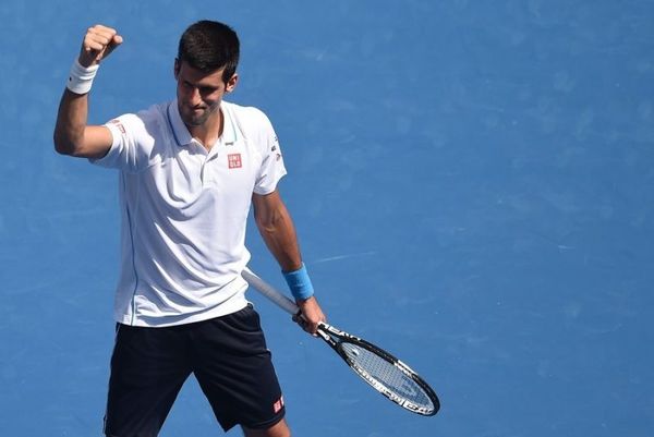 Australian Open: Έκανε… πλάκα ο Τζόκοβιτς! (video)