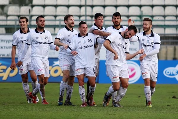 Πανθρακικός – ΟΦΗ 0-4 (photos)