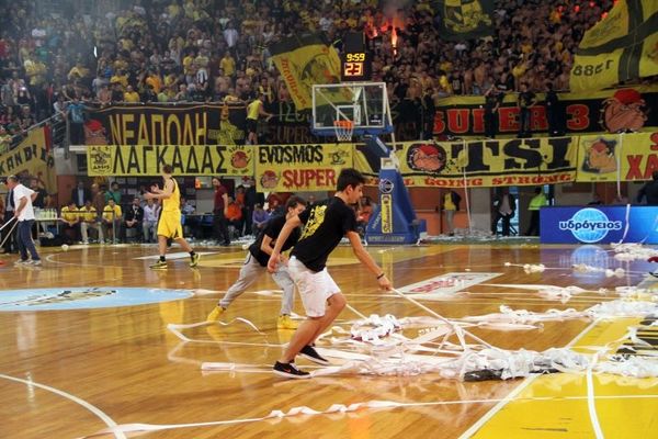 Άρης – ΠΑΟΚ: Γίνεται ξανά με απόφαση ΑΣΕΑΔ