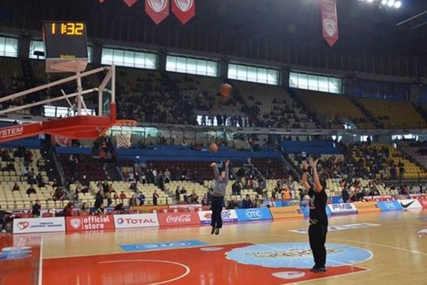 Ολυμπιακός: Διαγωνισμός ημιχρόνου με Λαμποράλ Κούτσα