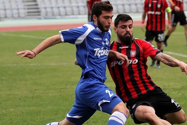 Επισκοπή: Τέσσερις απόντες με Αχαρναϊκό