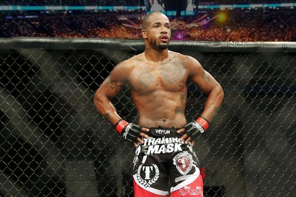 UFC Fight Night 68: «Smooth» αλλαγή για Bobby Green
