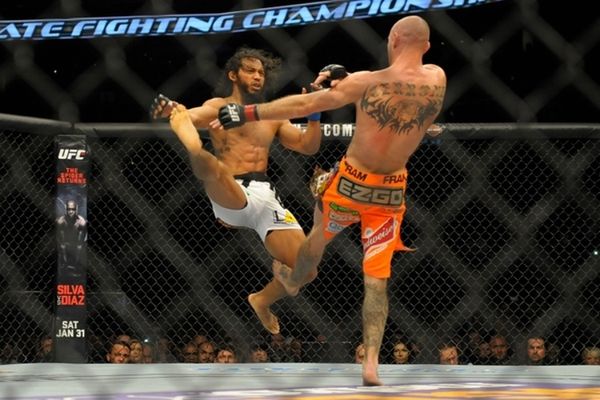UFC 187: Πιθανή σύγκρουση Nurmagomedov με Cerrone