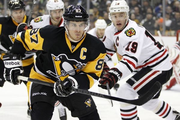 NHL: Χάνει το All Star Game και ο Sidney Crosby