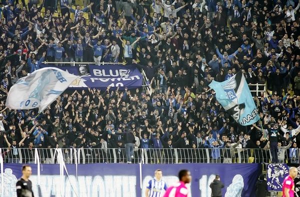 Ηρακλής: Οργανωμένη… εκδρομή στην Τρίπολη