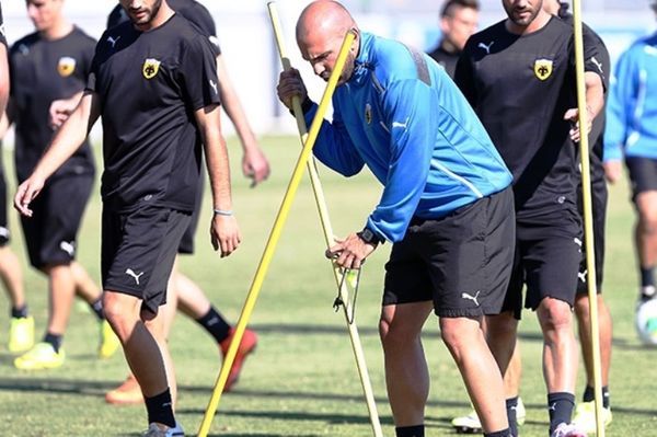 ΑΕΚ: Παραμένουν οι τρεις απουσίες