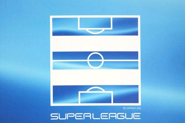 Super League: Στην 14η θέση το ελληνικό πρωτάθλημα 