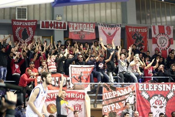 Basket League: Πρόστιμο για ΑΕΚ, Ολυμπιακό, Απόλλωνα Πατρών