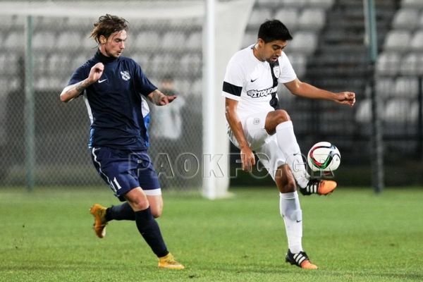 ΠΑΟΚ – Μλάντοστ 1-1