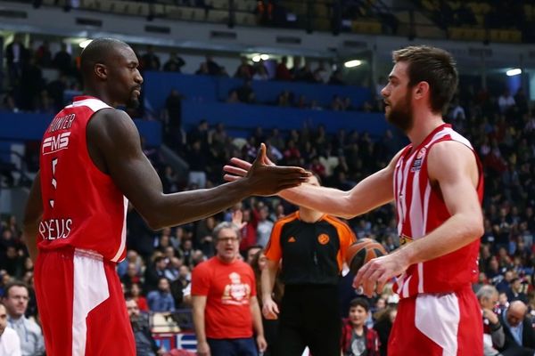 Ολυμπιακός: Έτσι κέρδισε τη Λαμποράλ Κούτσα (video)