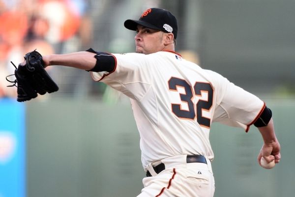 MLB: Ανακοινώθηκε ο Vogelsong από τους Τζάιαντς