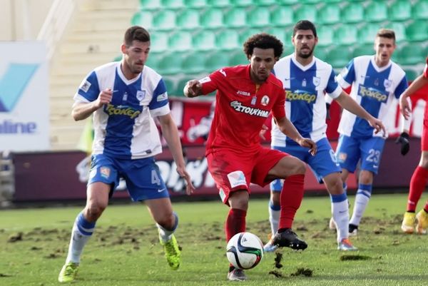 Ξάνθη-ΠΑΣ Γιάννινα 1-1