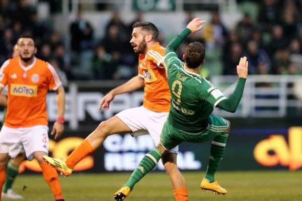 Παναθηναϊκός – ΑΕΛ Καλλονής 1-0 (video+photos)