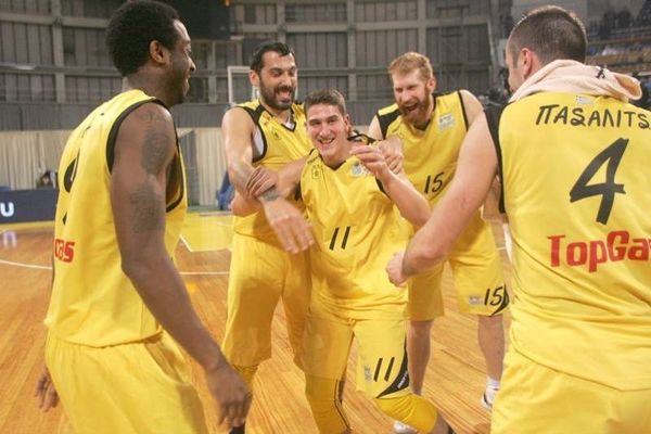 Basket League: Άρης - Πανελευσινιακός 79-61 (photos)