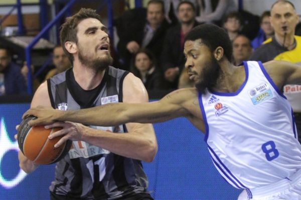 Basket League: Ρέθυμνο - ΠΑΟΚ 71-79 (photos)