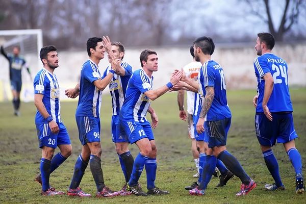 Αιγινιακός – Εθνικός Σερρών 2-0 (photos)