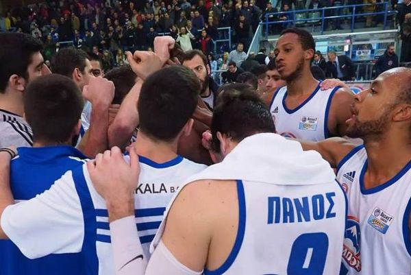 Basket League: Τρίκαλα BC - ΚΑΟΔ 80-76 (photos)