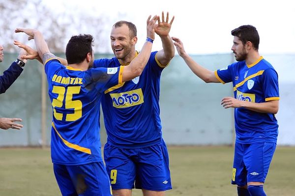 Χανιά – Ερμιονίδα 1-3 (photos)