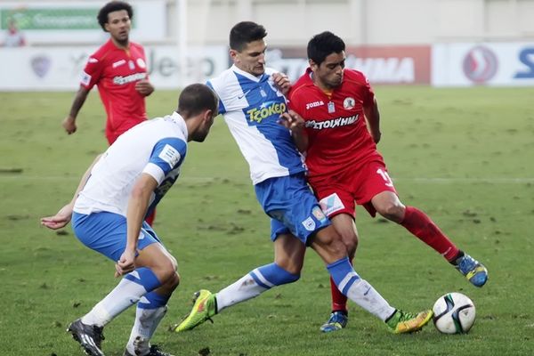 Skoda Ξάνθη - ΠΑΣ Γιάννινα 1-1: Τα γκολ του αγώνα (video)