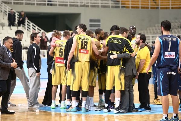 ΑΕΚ – Κόροιβος 76-67: Τα Highlights του αγώνα (video)