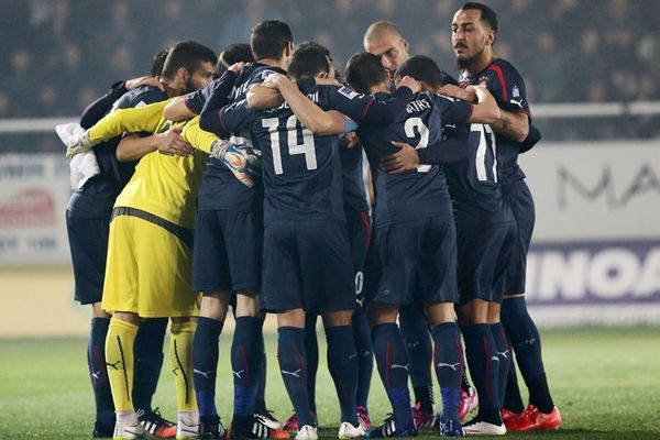 ΟΦΗ - Ολυμπιακός 0-3: Η κριτική των «ερυθρόλευκων»