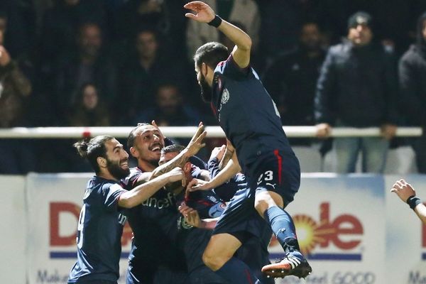 Ολυμπιακός: Λύνεται με… σφραγίδα Περέιρα