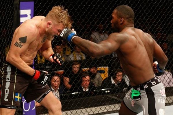 UFC on FOX 14: Τρέμει η Σουηδία με «Rumble», συντριβή για Χριστοδούλου