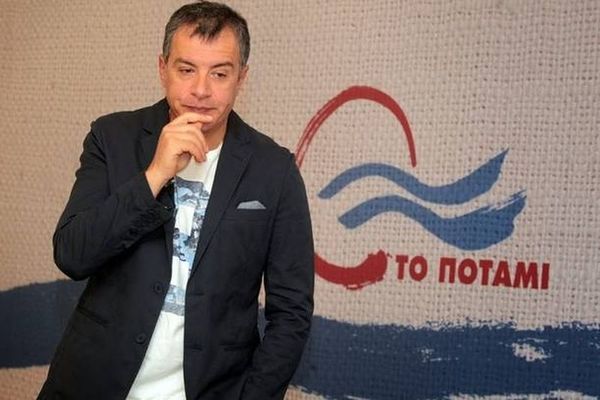 Αποτελέσματα εκλογών 2015– Θεοδωράκης: Χωρίς λεφτά, χωρίς προστάτες είμαστε στη Βουλή