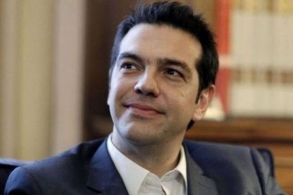 Όταν ο Τσίπρας έπαιζε βόλεϊ! (photo)