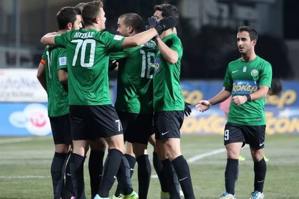 Πανθρακικός: Με αλλαγές στο Ηράκλειο