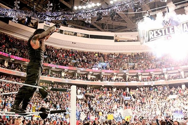 Royal Rumble: Μεγάλος νικητής ο Roman Reigns (photos+videos)