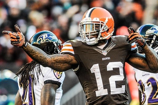 NFL: Νέο στραπάτσο για Josh Gordon