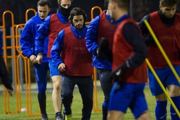 Παναιτωλικός: Εξετάσεις για Μορένο