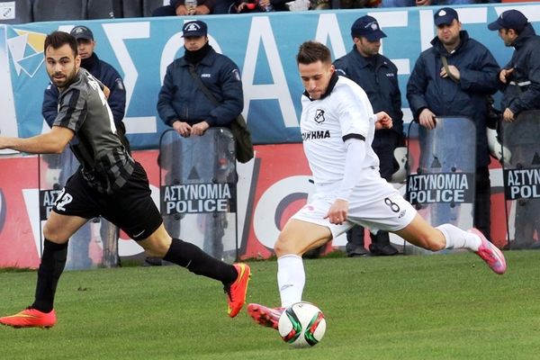 ΟΦΗ – Πανθρακικός 1-0: Το γκολ και οι φάσεις του αγώνα (video)