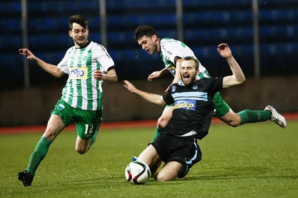 Λεβαδειακός – Απόλλων Σμύρνης 1-4: Τα γκολ και οι καλύτερες φάσεις (video)